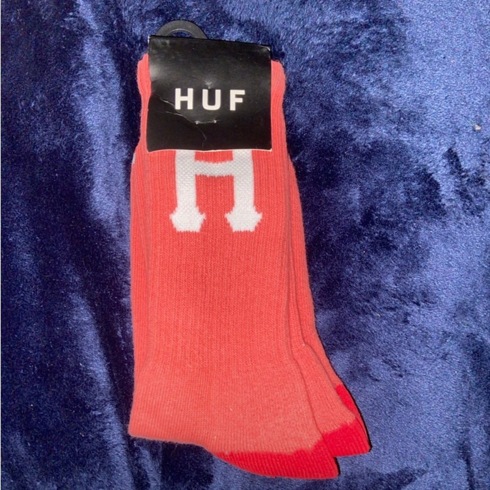 HUF CORAL SOCKS UNISEX NEW